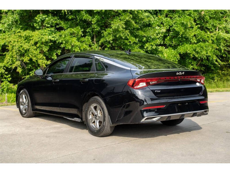 2022 Kia K5