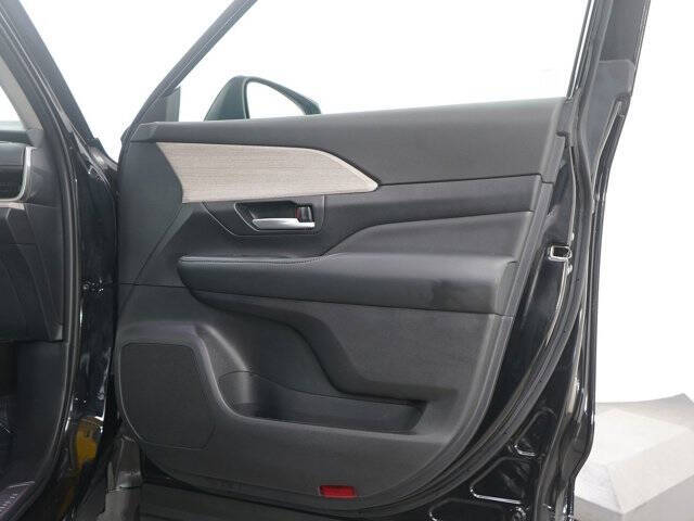 2025 Toyota Grand Highlander Limited