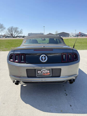 2014 Ford Mustang V6 Premium