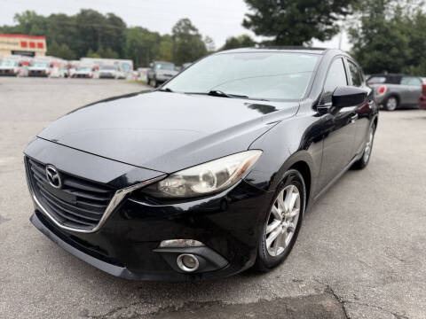 2014 Mazda MAZDA3 i Sport