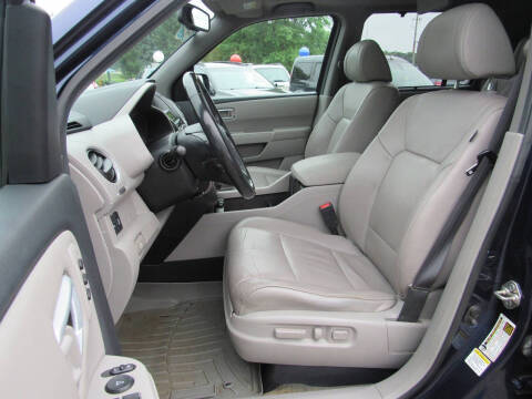 2014 Honda Pilot Touring