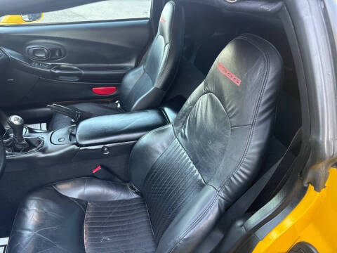 2003 Chevrolet Corvette Z06