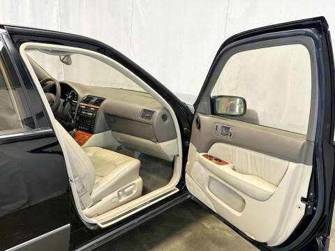 1998 Lexus LS 400