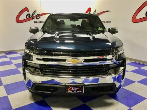 2022 Chevrolet Silverado 1500 Limited for sale at Cole Chevy Pre-Owned in Bluefield WV