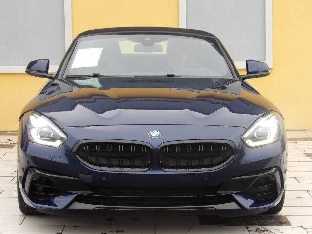 2020 BMW Z4 sDrive 30i