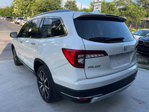 2019 Honda Pilot Elite