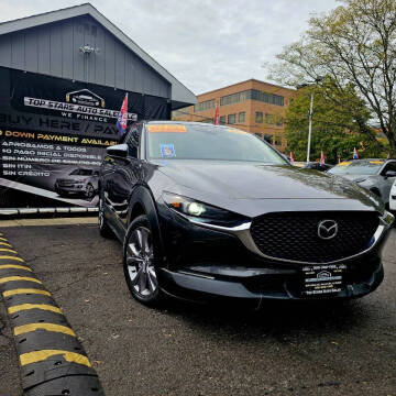 2020 Mazda CX-30 Select