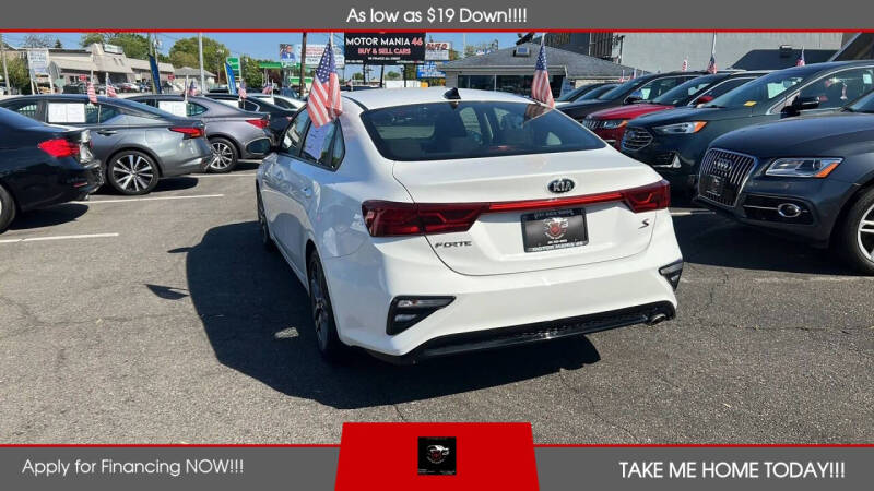2019 Kia Forte S