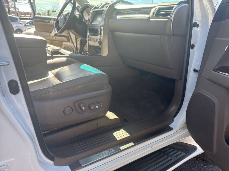 2019 Lexus GX 460