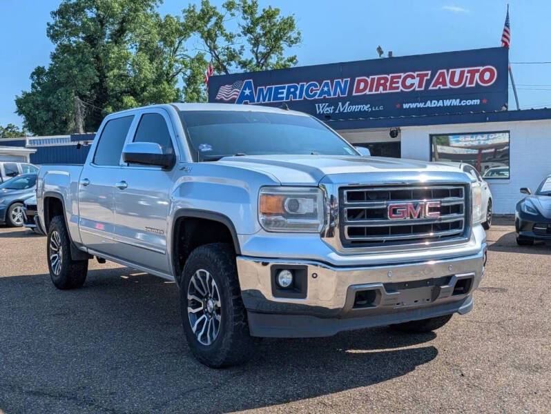2014 GMC Sierra 1500