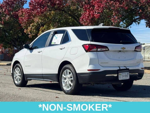 2022 Chevrolet Equinox LT