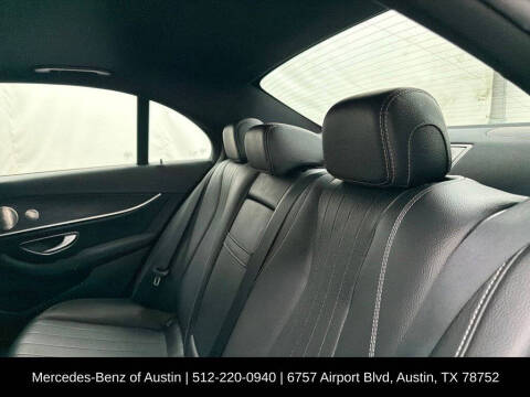 2023 Mercedes-Benz E-Class E 350