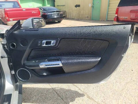 2019 Ford Mustang EcoBoost