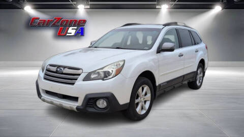 2013 Subaru Outback 2.5i Limited