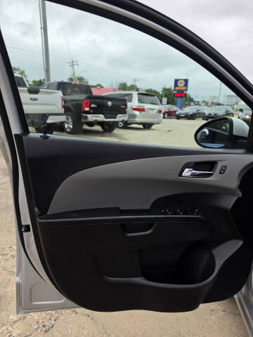 2014 Chevrolet Sonic LT Auto