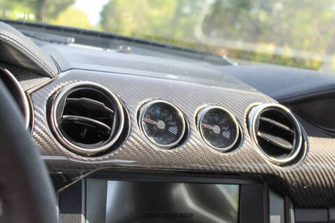 2022 Ford Mustang Shelby GT500