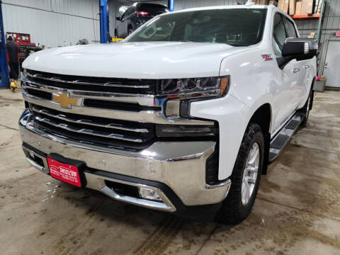 2020 Chevrolet Silverado 1500 for sale at Southwest Sales and Service in Redwood Falls MN