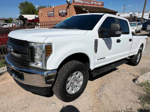 2019 Ford F-250 Super Duty