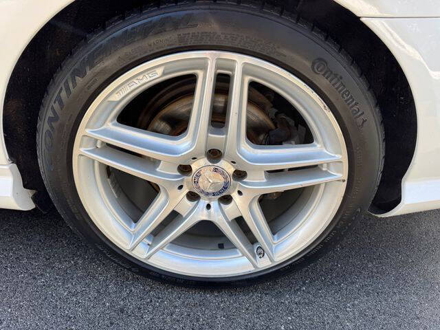 2014 Mercedes-Benz C-Class C 350 4MATIC