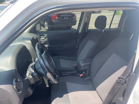 2014 Jeep Patriot Latitude