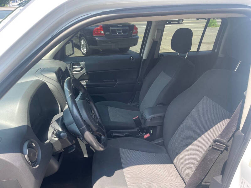 2014 Jeep Patriot Latitude