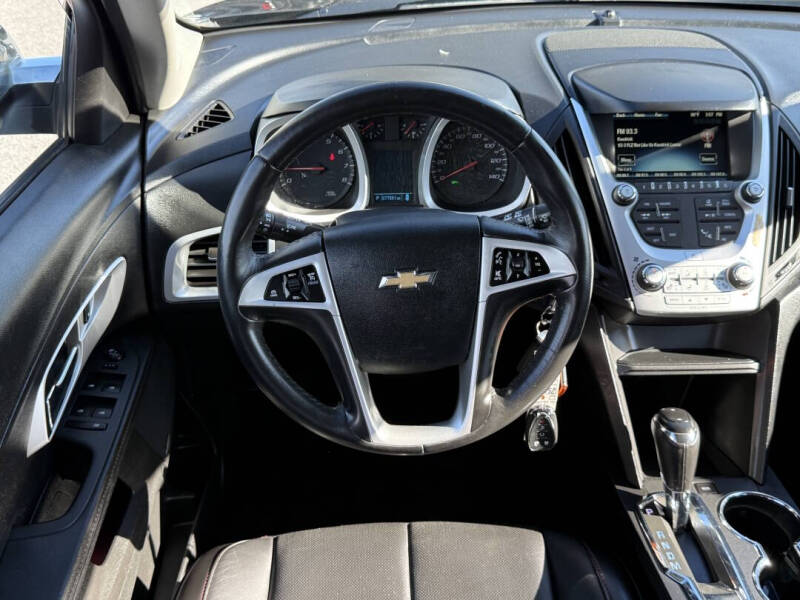 2017 Chevrolet Equinox Premier