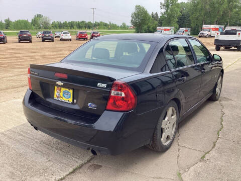 2007 Chevrolet Malibu SS