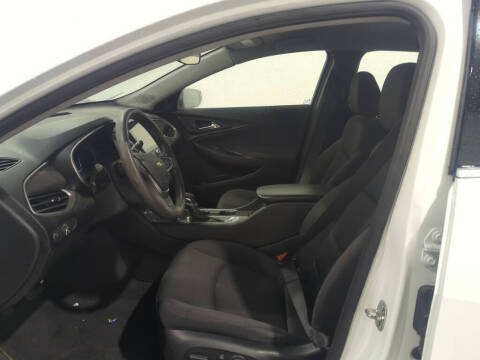 2022 Chevrolet Malibu LS Fleet