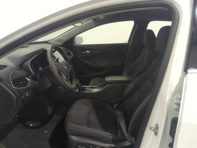 2022 Chevrolet Malibu LS Fleet