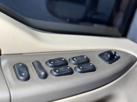 2000 Ford Excursion Limited