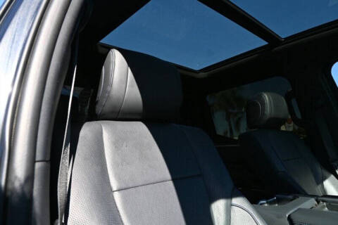 2022 Toyota Tundra Platinum