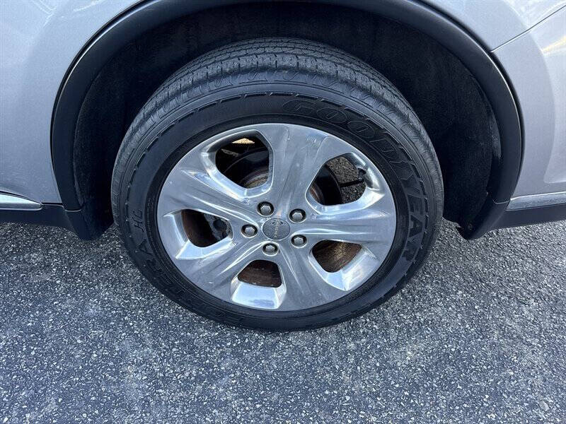 2015 Dodge Durango Limited