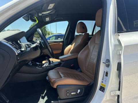 2018 BMW X3 M40i