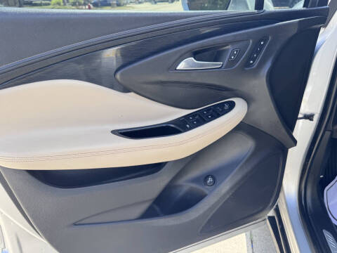 2017 Buick Envision Essence