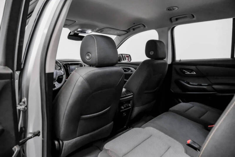 2021 Chevrolet Traverse LS