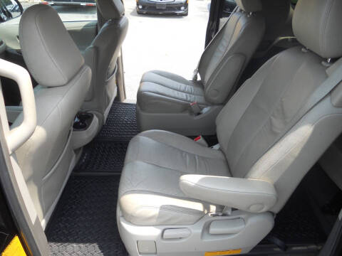 2012 Toyota Sienna XLE 7-Passenger