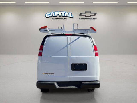 2025 Chevrolet Express 2500