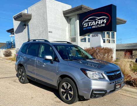 2017 Subaru Forester for sale at Stark on the Beltline in Madison WI