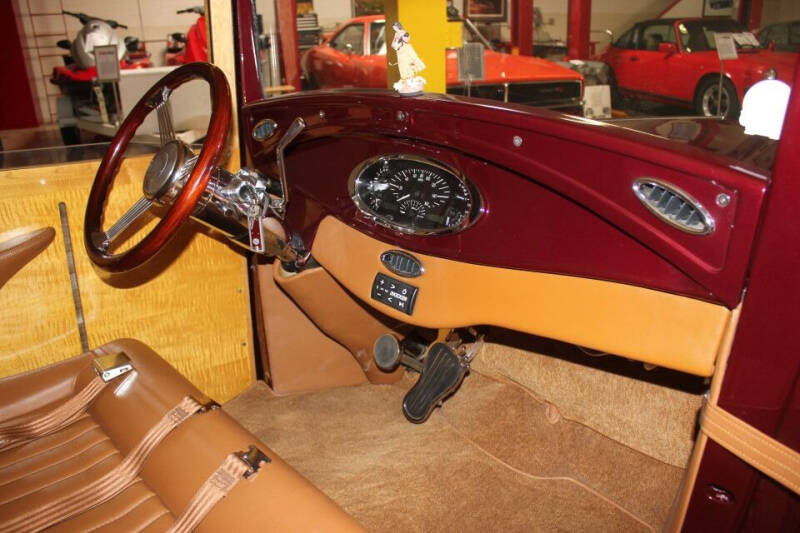 1931 Ford Model A