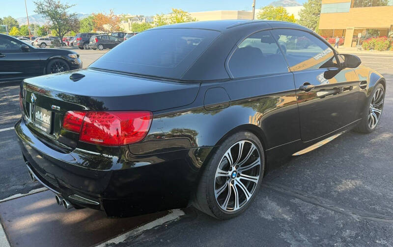 2009 BMW M3