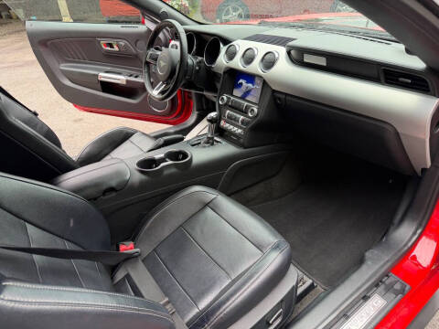 2016 Ford Mustang GT Premium