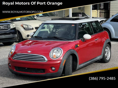 2007 MINI Cooper