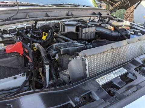 2016 Ford F-250 Super Duty