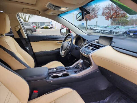 2017 Lexus NX 200t F SPORT