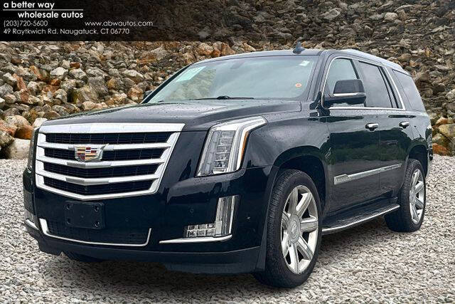 2017 Cadillac Escalade Standard