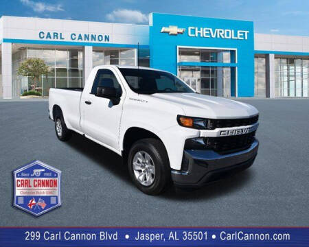 2022 Chevrolet Silverado 1500 Limited for sale at Carl Cannon in Jasper AL