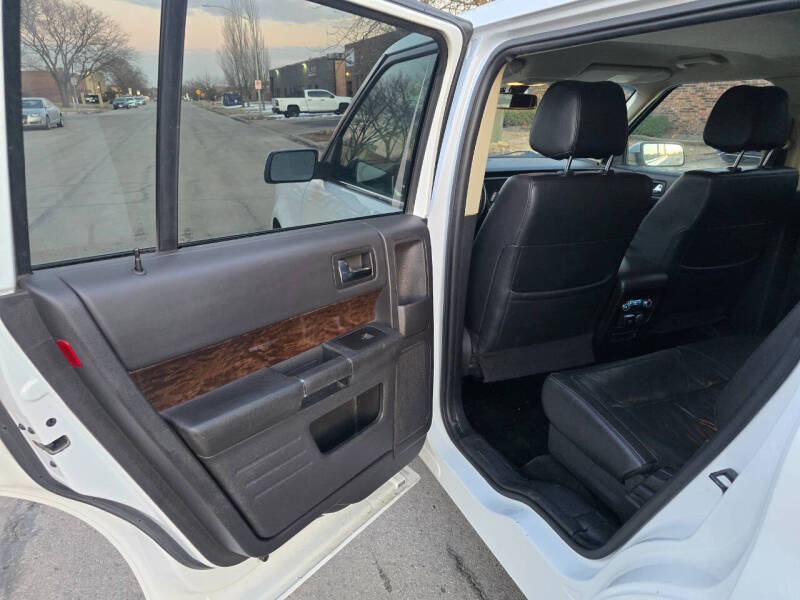 2018 Ford Flex Limited