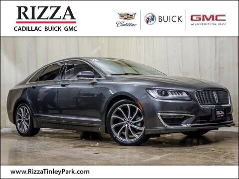 2019 Lincoln MKZ for sale at Rizza Buick GMC Cadillac in Tinley Park IL