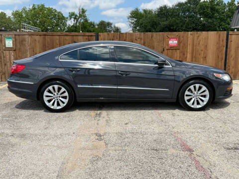 2012 Volkswagen CC Sport PZEV