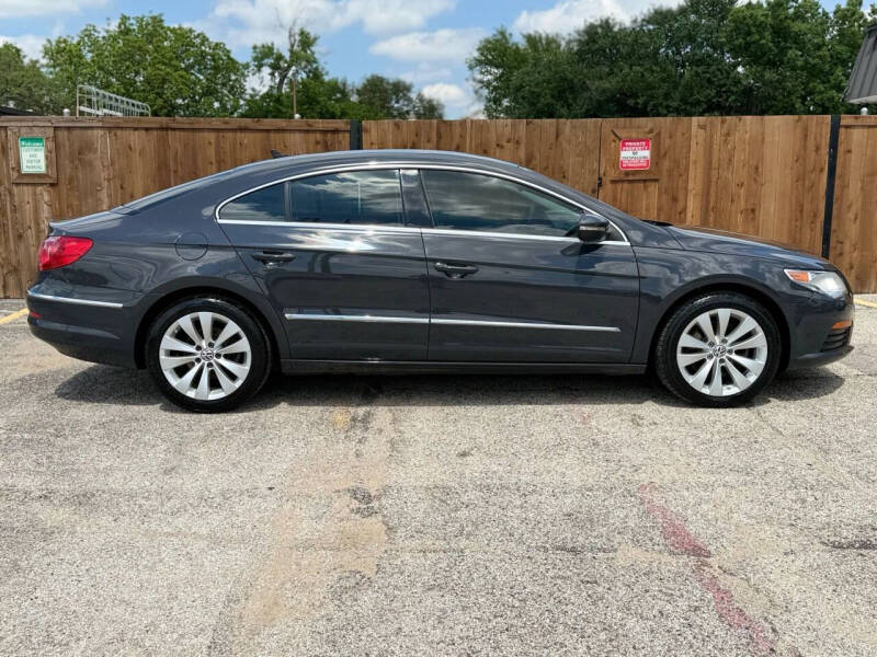 2012 Volkswagen CC Sport PZEV